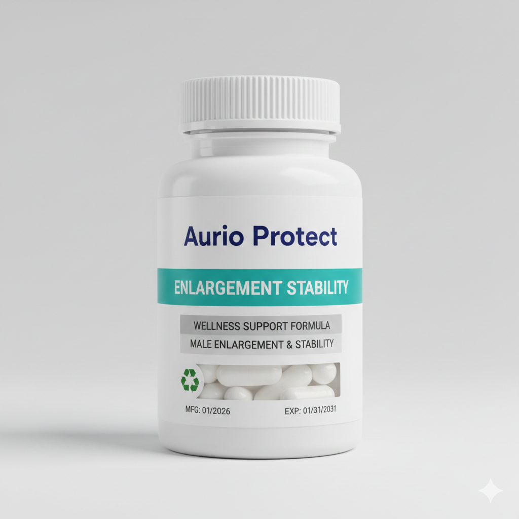 Aurio Protect - Suplemento Auditivo